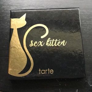Tarte Sex Kitten Eyeshadow Palette